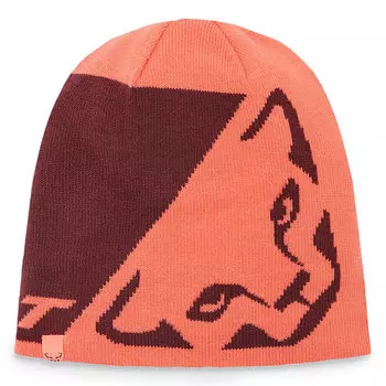 Шапка Dynafit LeopardLogo Beanie, красный