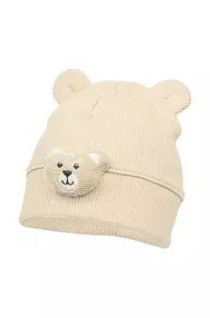 Шапка Джамикс детская JOERI Jamiks, бежевый