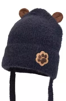 Шапка Джамикс с добавлением шерсти для мальчика ALPER Jamiks, темно-синий