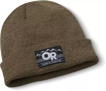 Шапка Джуно - Детская Outdoor Research, коричневый