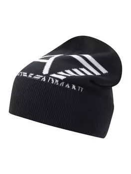 Шапка EA7 Emporio Armani Beanie, темно-синий