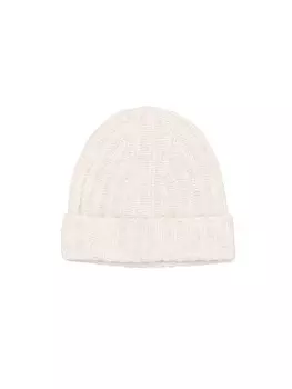 Шапка EDITED Beanie Dyre, пятнистый бежевый