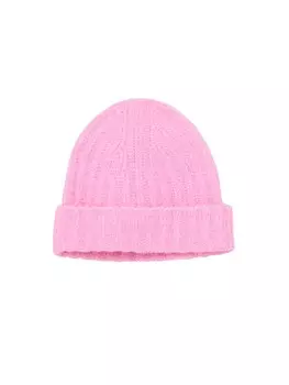 Шапка EDITED Beanie Dyre, розовый