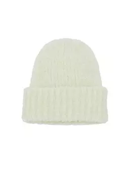 Шапка Edited GEORGIE, белый