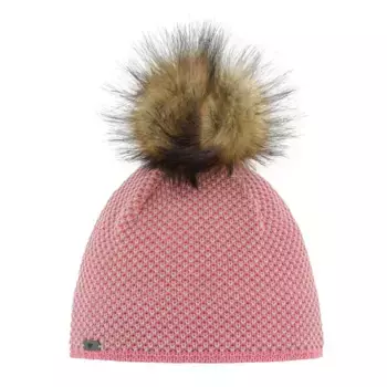 Шапка Eisbar Sanja Lux M, розовый