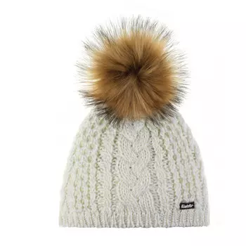 Шапка Eisbr Afra Lux, цвет White/Real