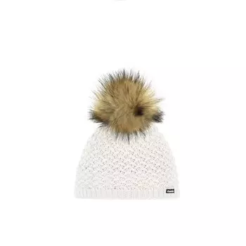 Шапка Eisbr Beanie, белый