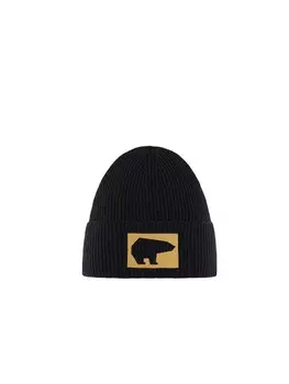 Шапка Eisbr Beanie, черный