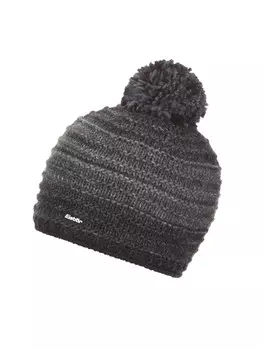 Шапка Eisbr Beanie Mikata, темно-серый