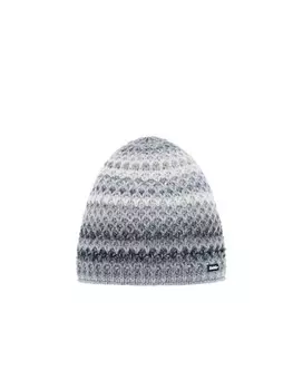 Шапка Eisbr Beanie, пятнистый серый
