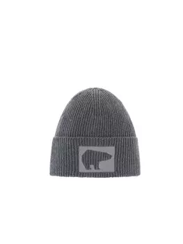 Шапка Eisbr Beanie, серый