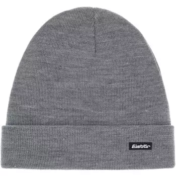 Шапка Eisbr Beanie Skater, серый