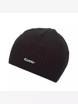 Шапка Eisbr Beanie Trop, черный