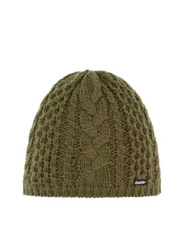 Шапка Eisbr Beanie, зеленый