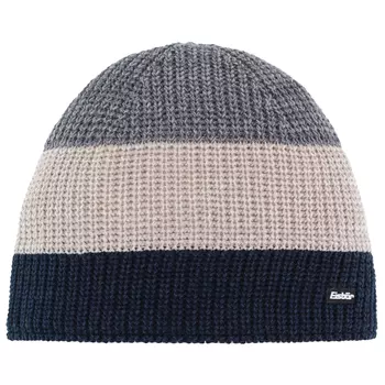 Шапка Eisbr Caris, цвет Nacht Meliert/Silver Meliert/Grau Meliert
