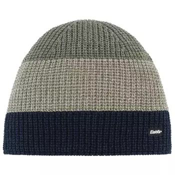 Шапка Eisbr Caris, цвет Night Melange/Misty Forest Mel./Anthracite