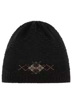 Шапка Eisbr, цвет schwarz