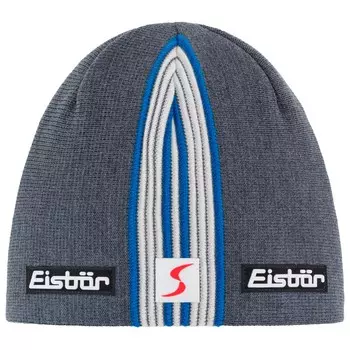 Шапка Eisbr Ingemar 2.0 XL SP, цвет Anthrazite/Bugatti/White