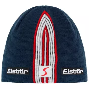 Шапка Eisbr Ingemar 2.0 XL SP, цвет Dark Cobalt/Ardea/White