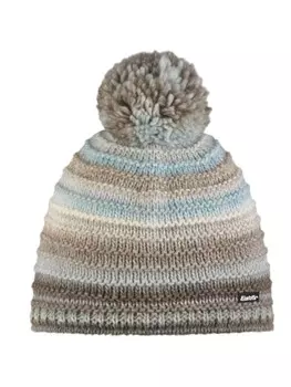 Шапка Eisbr Micata Pompom, бежевый