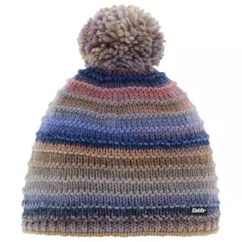 Шапка Eisbr Mikata Pompon, цвет Lila Orange