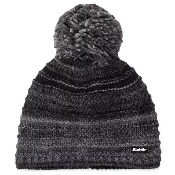 Шапка Eisbr MikataPompon M, серый