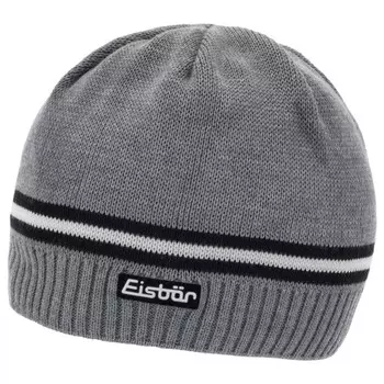 Шапка Eisbr Mountain M XL, цвет Light Grey/Black
