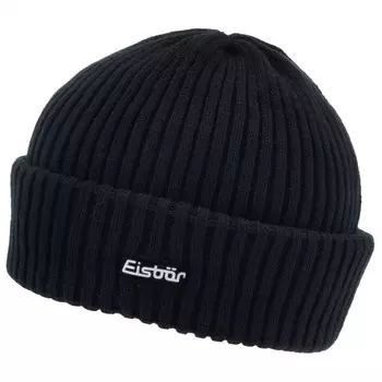 Шапка Eisbr Ripp M, черный