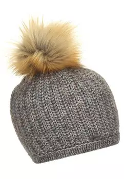 Шапка Eisbr, сине-серый