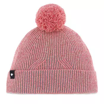 Шапка Eisbr SkylarActive Pompon, розовый