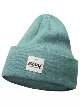 Шапка Eivy Beanie, зеленый