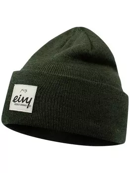 Шапка Eivy Beanie, зеленый