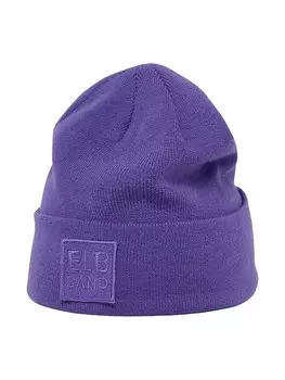 Шапка ELBSAND Mtze Bea, фиолетовый