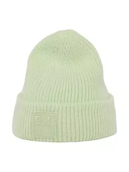 Шапка ELBSAND Mtze Nora, зеленый