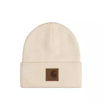 Шапка eldon beanie Carhartt Wip, бежевый