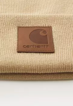 Шапка ELDON BEANIE UNISEX Carhartt WIP, светло-коричневый