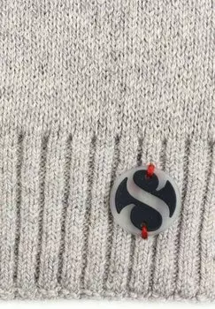 Шапка ELEN SAMAYA, серый