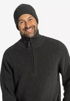 Шапка Elkline, цвет anthramelange