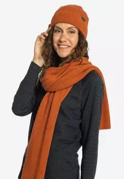 Шапка Elkline, цвет burntochre