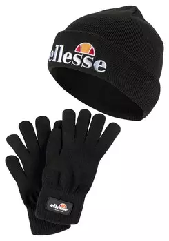 Шапка Ellesse, черный