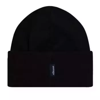 Шапка Ellesse Heights, черный