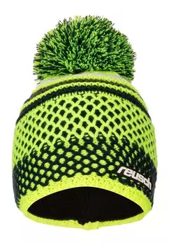 Шапка ELLIE Reusch, неоново-желтый