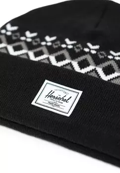 Шапка ELMER UNISEX Herschel, черный