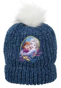 Шапка ELSA ANNA Disney FROZEN, цвет dunkel blau