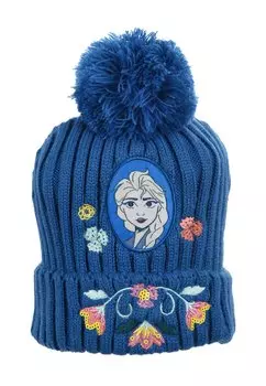 Шапка ELSA WINTER Disney FROZEN, цвет blau
