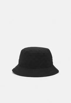 Шапка Emporio Armani КЛОШ УНИСЕКС, черный