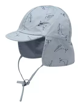 Шапка En Fant, морской синий/пыльно-синий