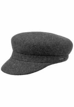 Шапка ENFIELD Kangol, цвет anthrazit