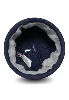 Шапка ENGLAND PATRIOTS NFL OTC JAKE BOMMEL New Era, синий