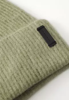 Шапка ERINNA UNISEX Tiger of Sweden, зеленый